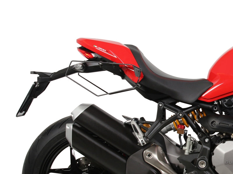 SHAD Soft Pannier Rack for Ducati Monster 1200 (16-21)