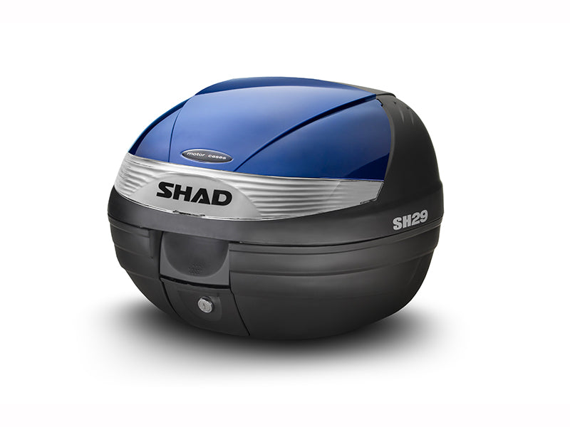 SHAD SH29 Top Box Coloured Covers – Moto Planet